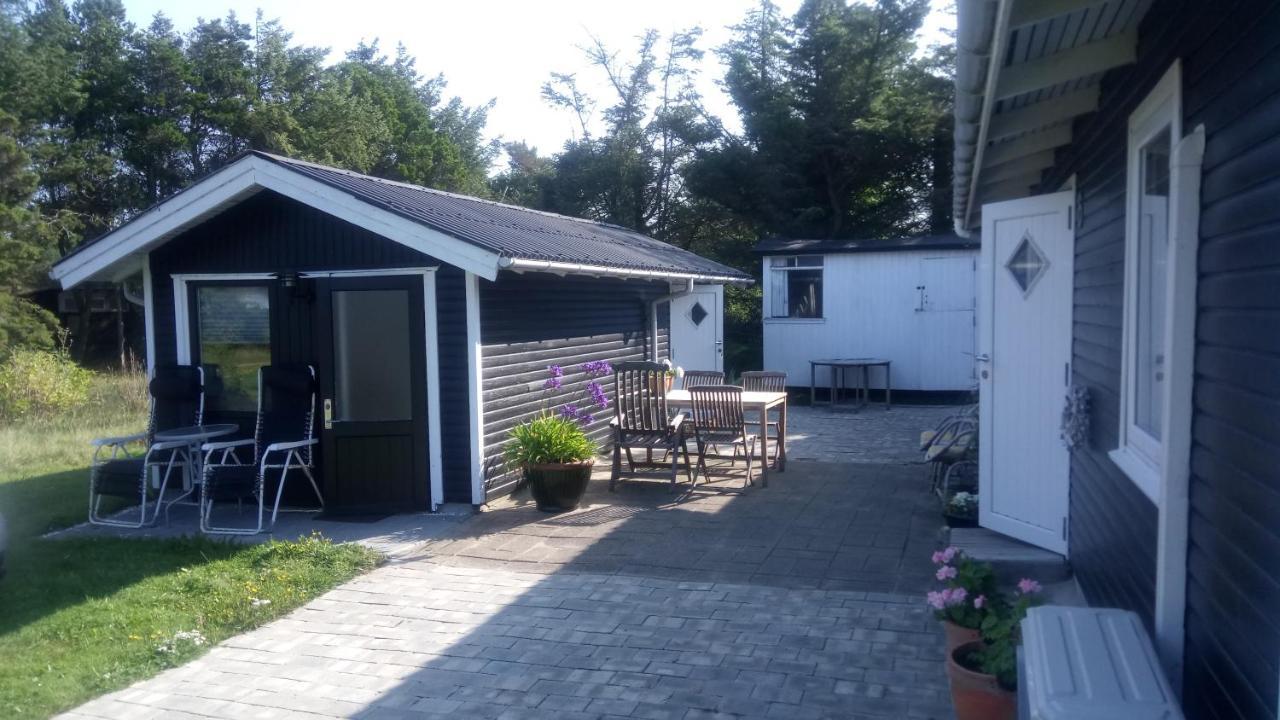 Vila 6 Fyrrevej, Noerre Lyngby Løkken Exteriér fotografie