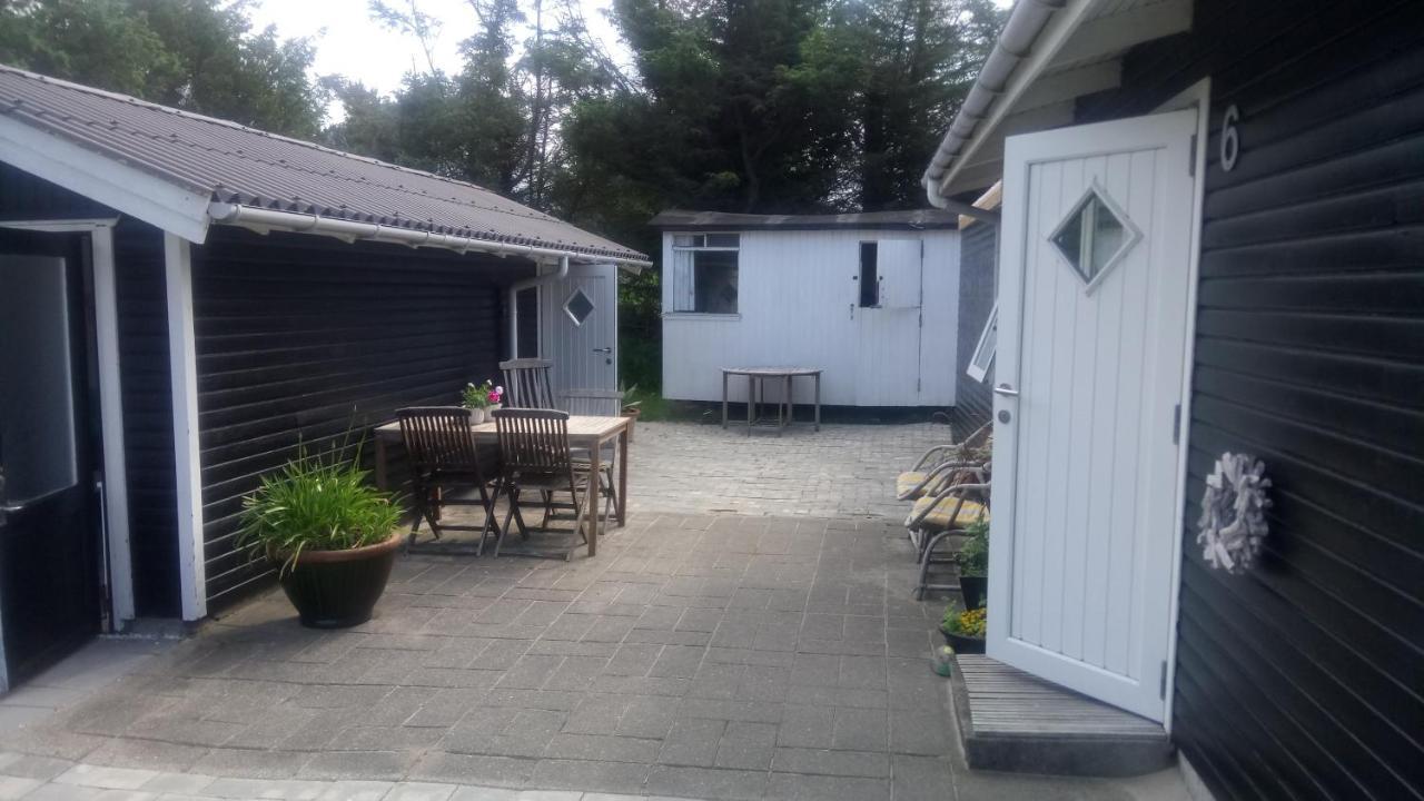 Vila 6 Fyrrevej, Noerre Lyngby Løkken Exteriér fotografie