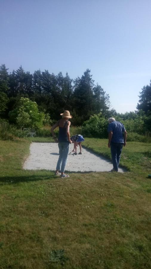 Vila 6 Fyrrevej, Noerre Lyngby Løkken Exteriér fotografie