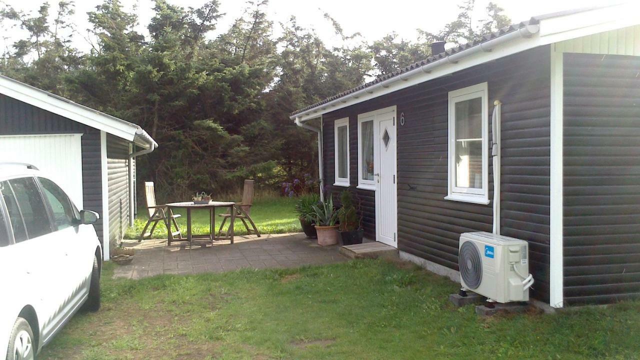 Vila 6 Fyrrevej, Noerre Lyngby Løkken Exteriér fotografie