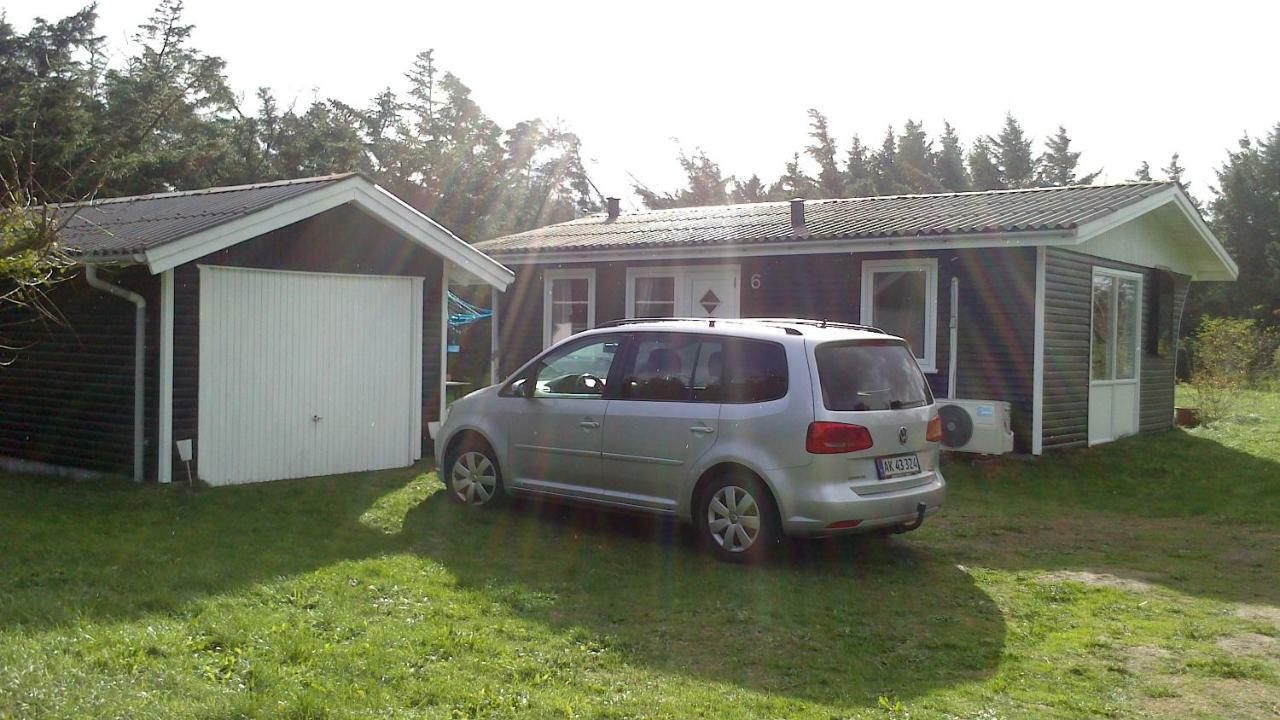 Vila 6 Fyrrevej, Noerre Lyngby Løkken Exteriér fotografie